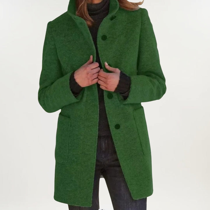Everleigh | Flattering Overcoat