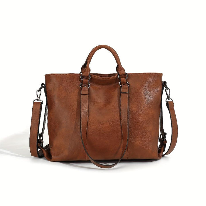 Charlotte™ | Classic Elegance Tote Bag