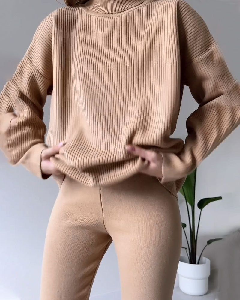 Sara | Comfortabele loungeset