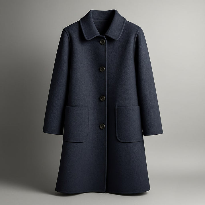 Elio | Warm Flattering Coat