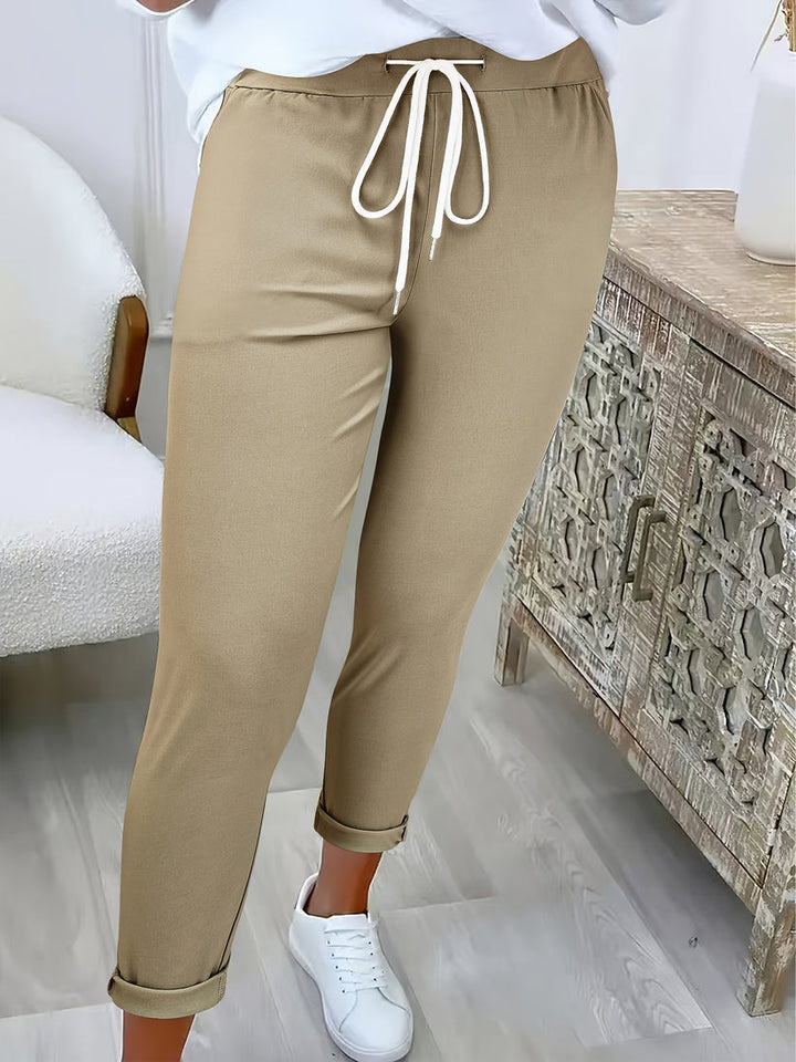 Phoenix – Comfortable Drawstring Trousers