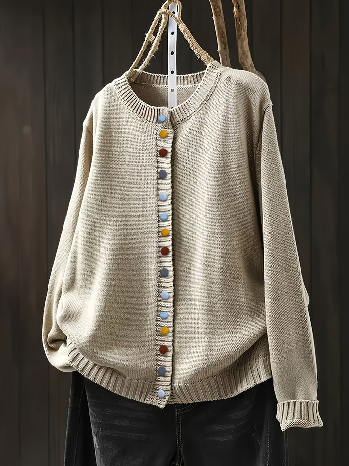 Avani™ – Elegant Cardigan for All-Day Comfort