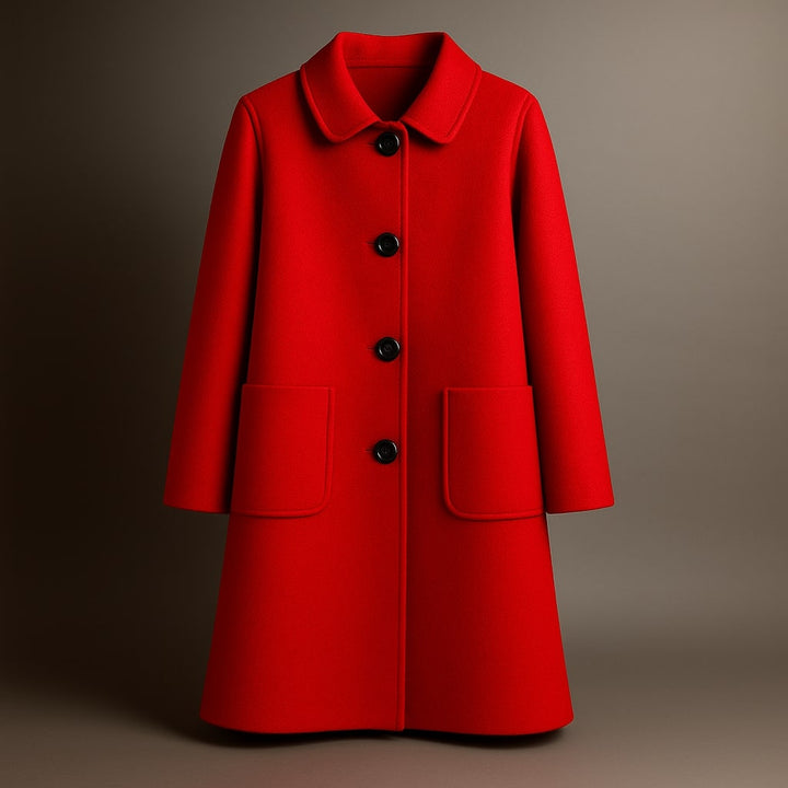 Elio | Warm Flattering Coat