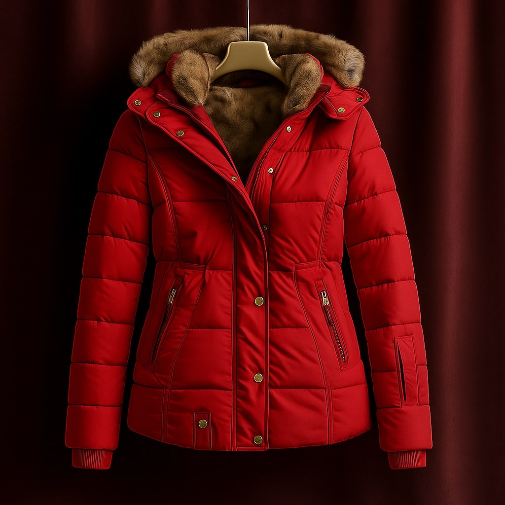 Valentina Padded Winter Jacket