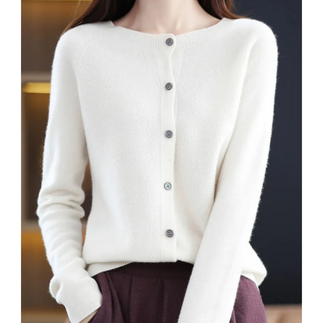 Darcy™ – Sweater Top for Timeless Everyday Elegance