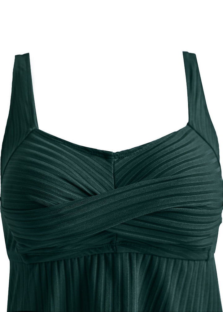 MAYA – PALM HAVEN TANKINI SET