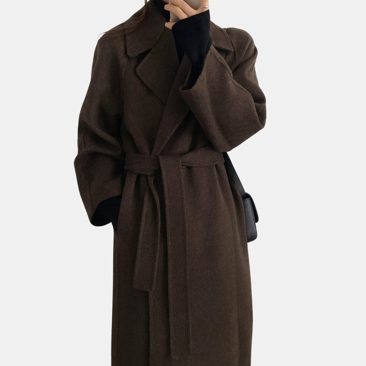 Wendleigh | Warm Wool Overcoat