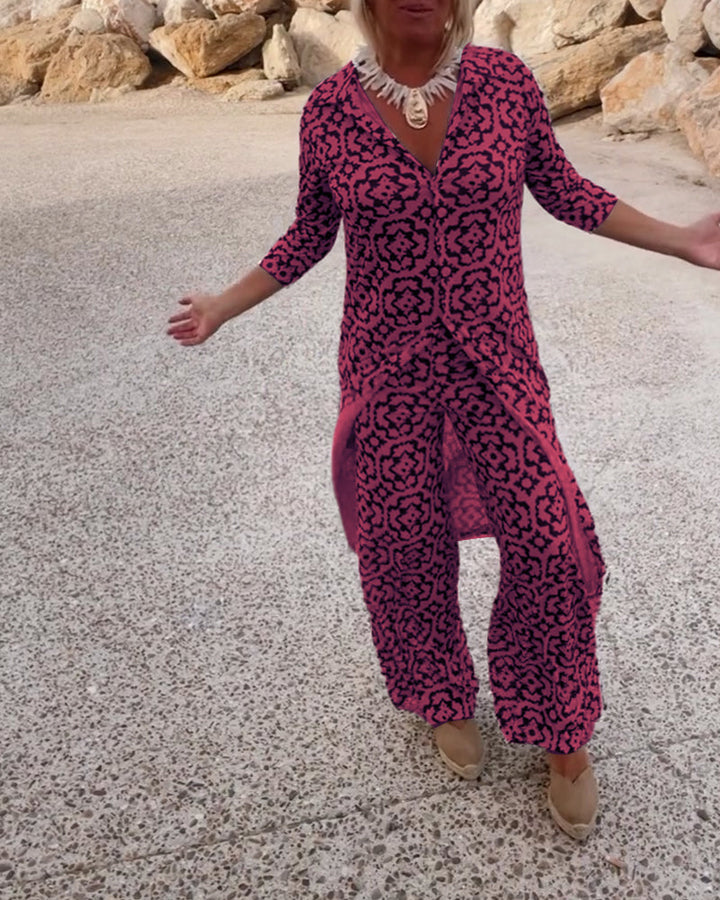 Kaelis | Women's Maxi Set