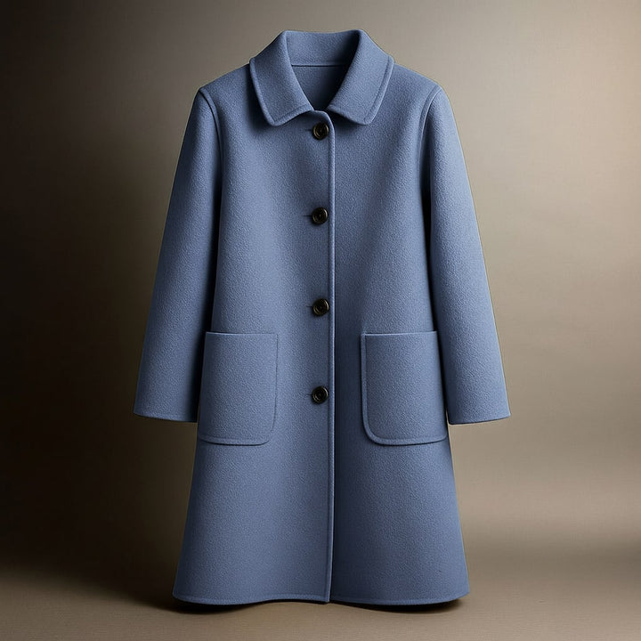 Elio | Warm Flattering Coat