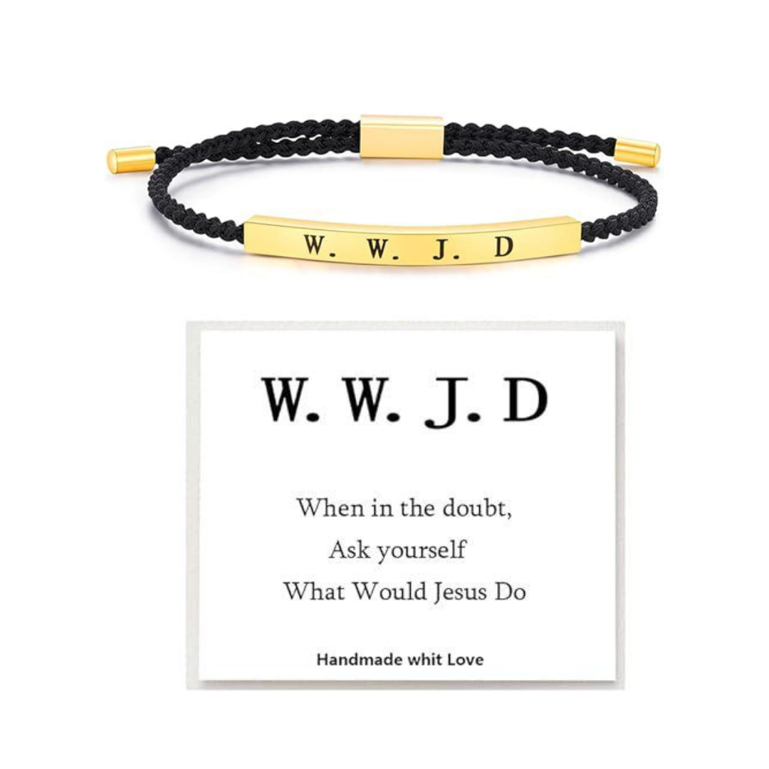 PIPPA™ – Unique Pattern and Letters Bracelet