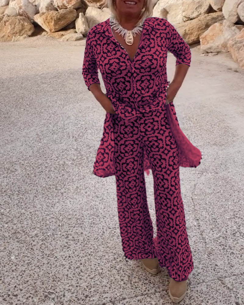 Kaelis | Women's Maxi Set