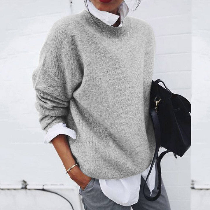 Riley™ – Sweater for Timeless Everyday Elegance