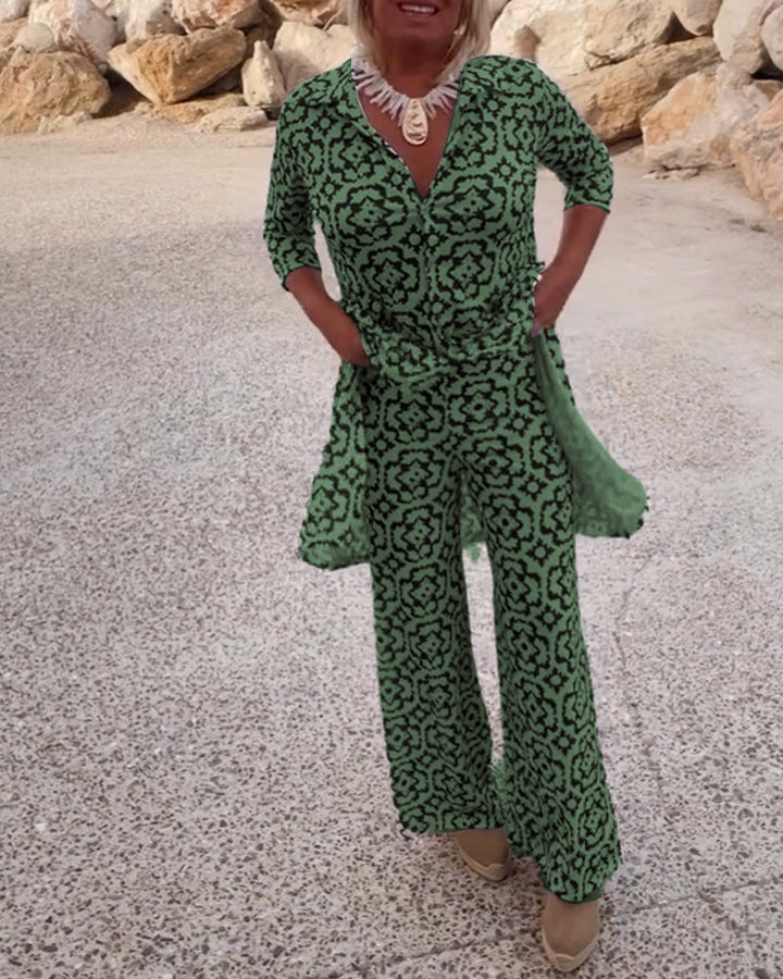 Kaelis | Women's Maxi Set