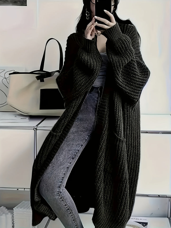 Ocean™ – Longline Cardigan for Timeless Everyday Elegance