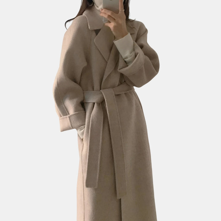 Wendleigh | Warm Wool Overcoat