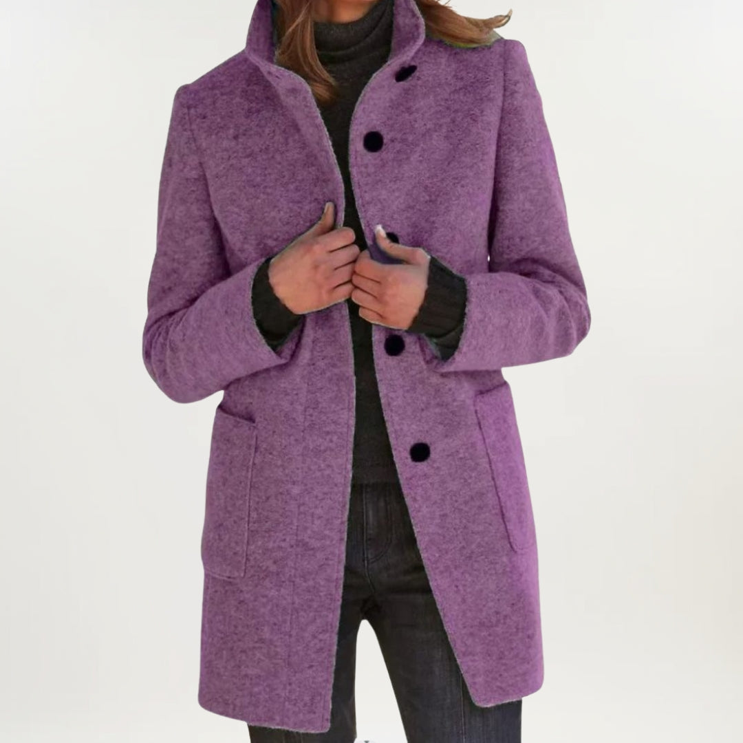 Everleigh | Flattering Overcoat