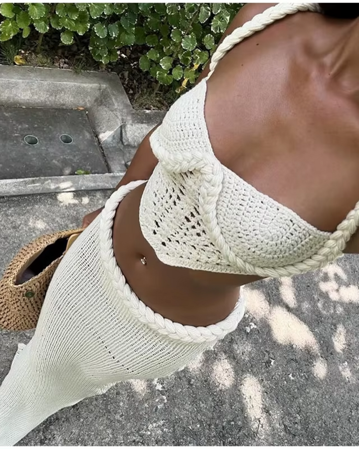 Madilyn | Knit Two-Piece Set