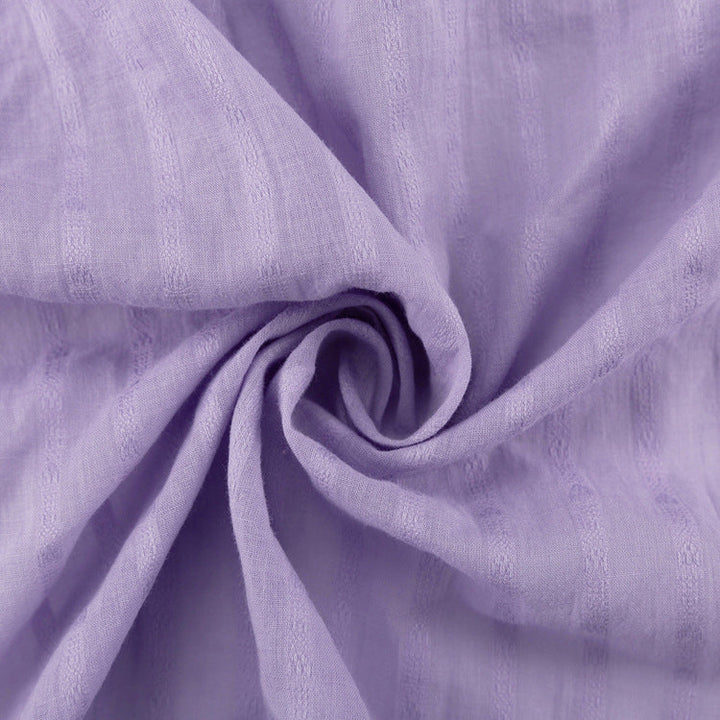 Viola | Luchtige button-up en shorts set