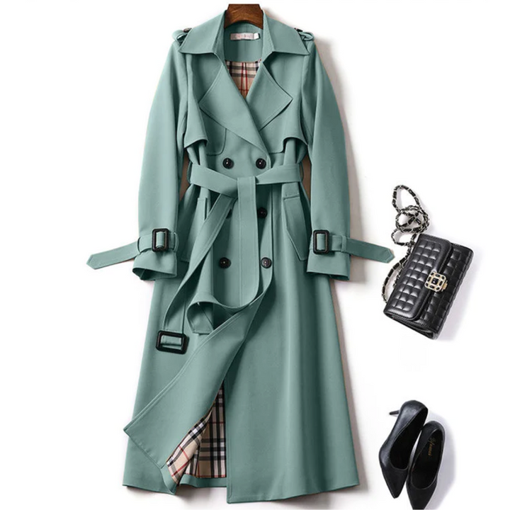 Bianca | Timeless Trench Coat