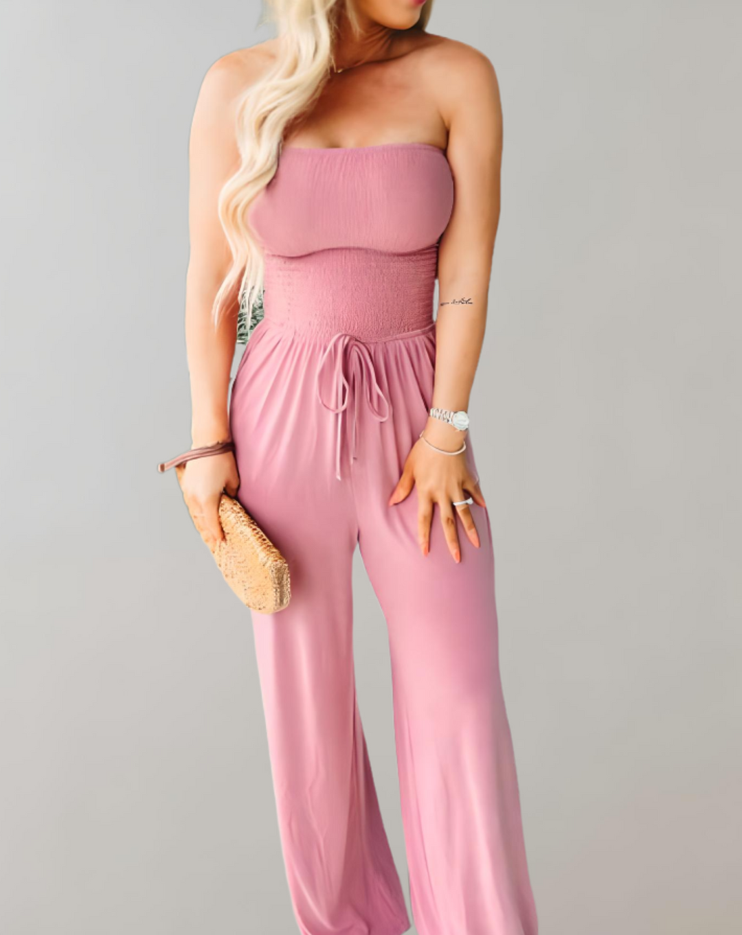 Nora - Women jumpsuit