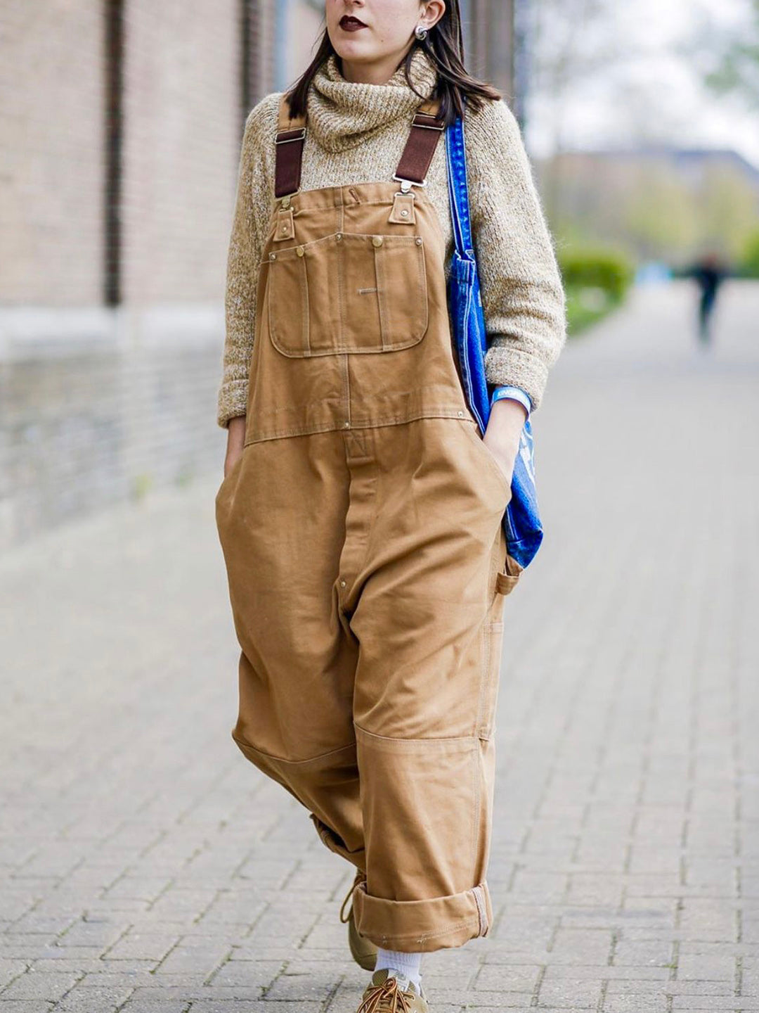 BROOKE – CLASSIC EVERYDAY OVERALLS