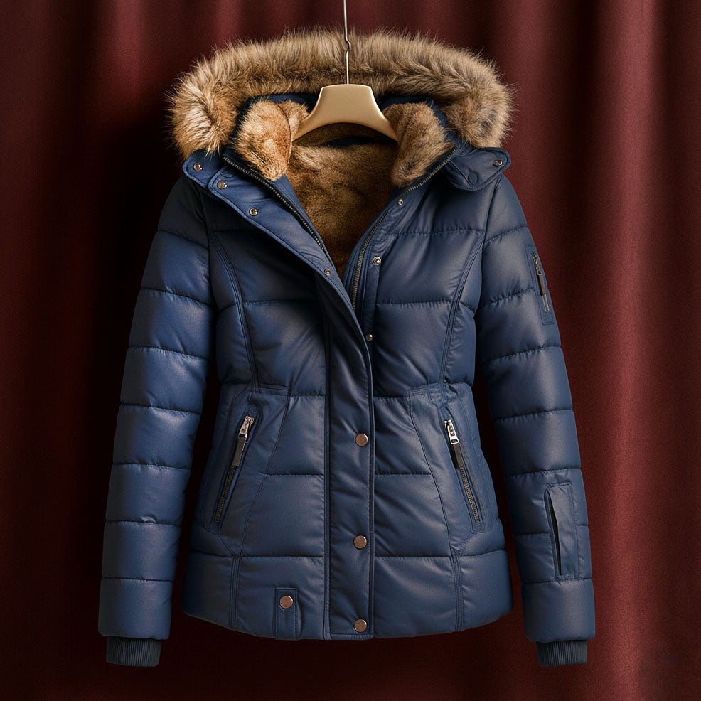 Valentina Padded Winter Jacket