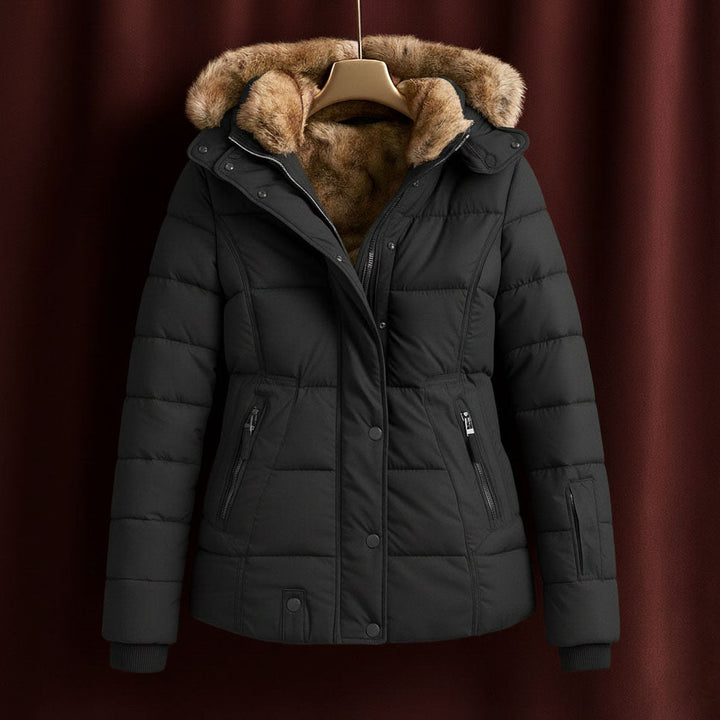 Valentina Padded Winter Jacket