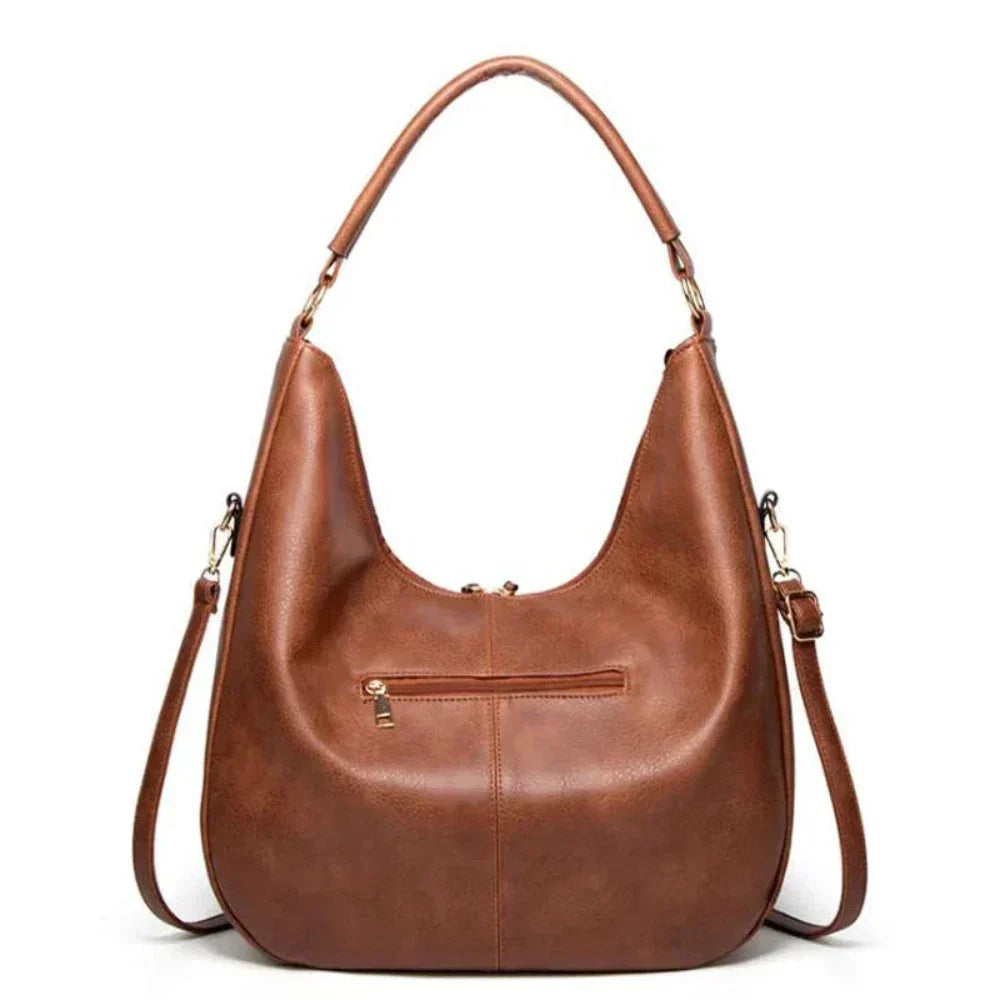 Minerva™ | Classic Versatile Shoulder Bag