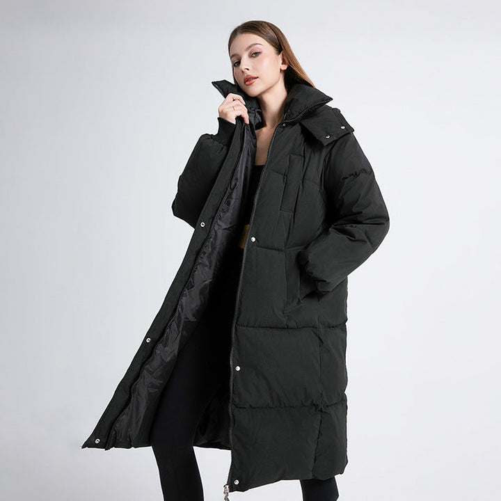Gigaty™ - Long Puffer Coat