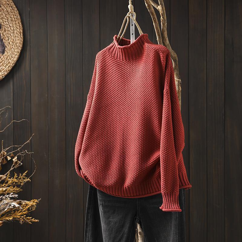 Jolene™ – Knitted Sweater for Timeless Cozy Elegance