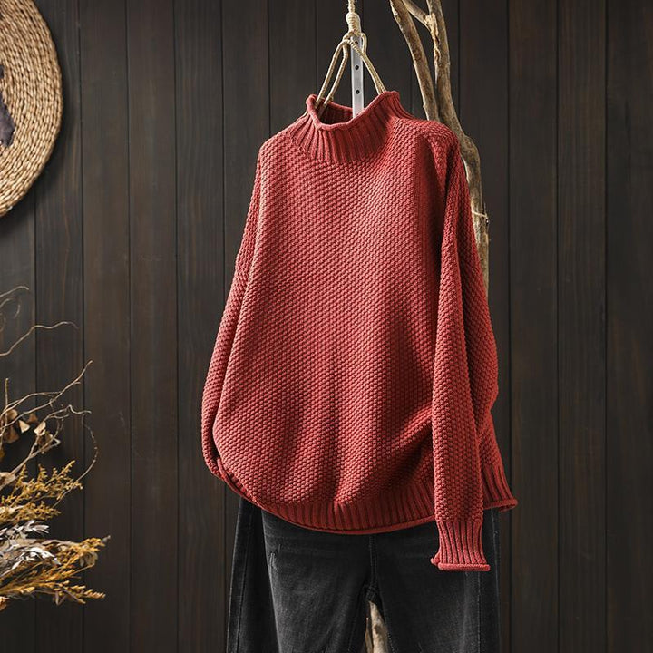 Jolene™ – Knitted Sweater for Timeless Cozy Elegance