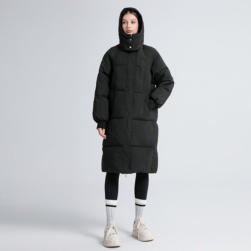 Gigaty™ - Long Puffer Coat