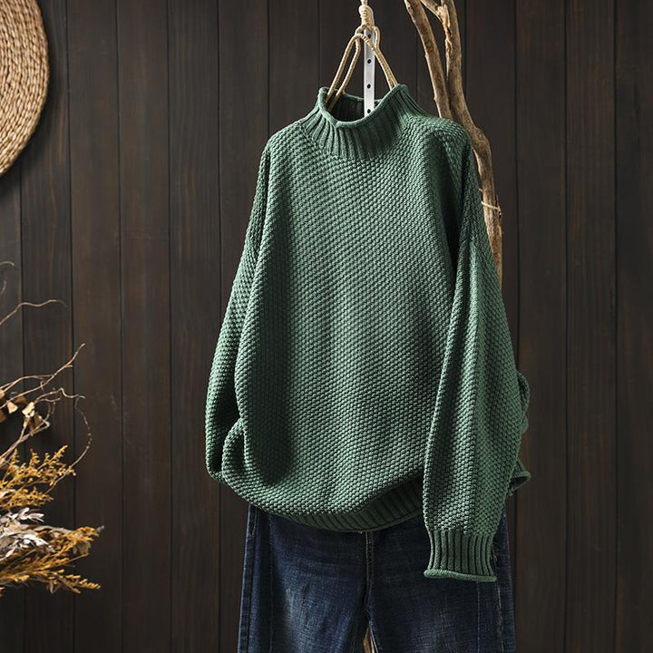 Jolene™ – Knitted Sweater for Timeless Cozy Elegance