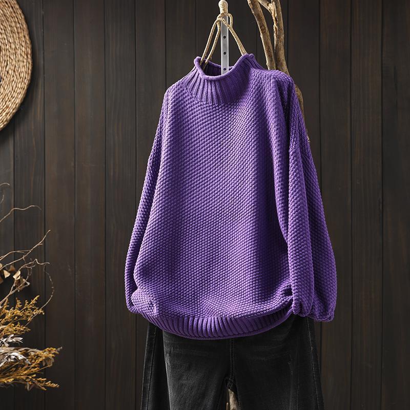 Jolene™ – Knitted Sweater for Timeless Cozy Elegance