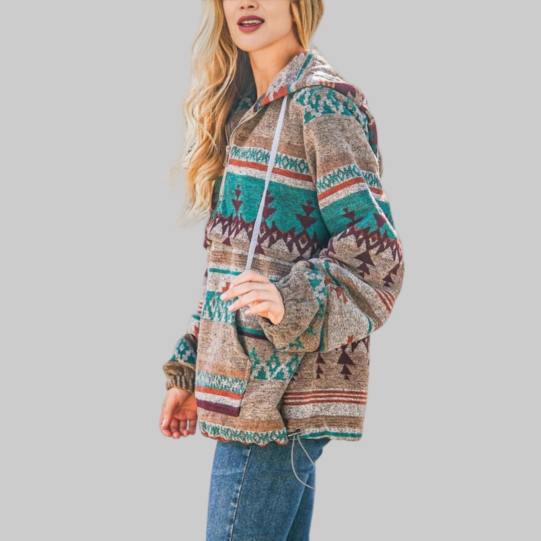 Jaycee™ – Oversized Hoodie for Cozy Everyday Comfort