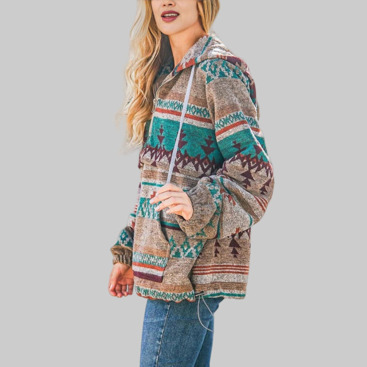 Jaycee™ – Oversized Hoodie for Cozy Everyday Comfort