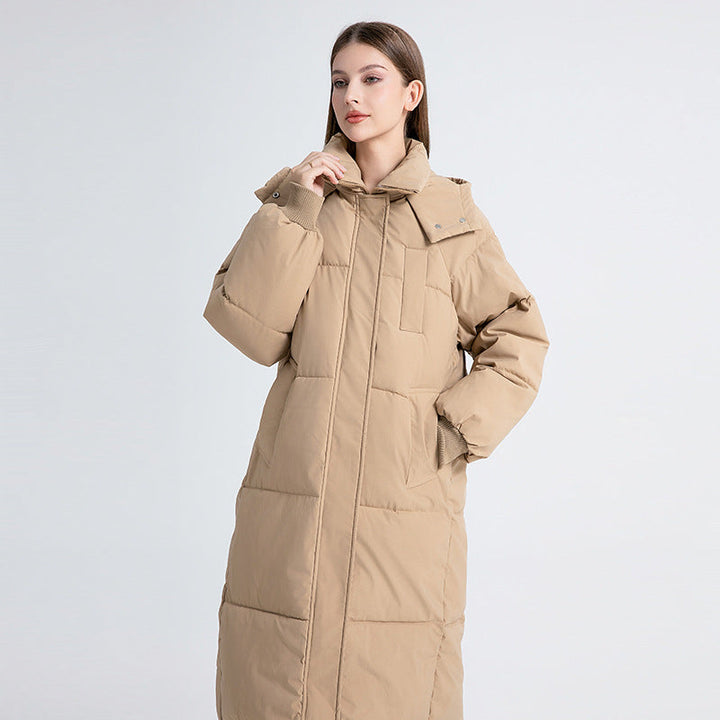Gigaty™ - Long Puffer Coat