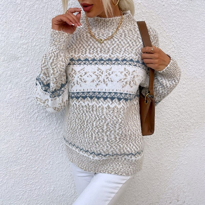 Delaney™ – Vintage Sweater for Timeless Everyday Charm