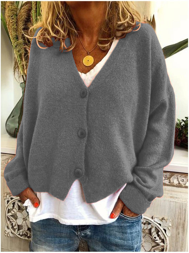Monroe™ – Knit Cardigan for Effortless Everyday Elegance