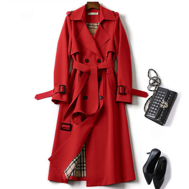 Bianca | Timeless Trench Coat