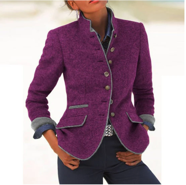 Kennedi™ – Elegant Cardigan for Timeless Sophistication