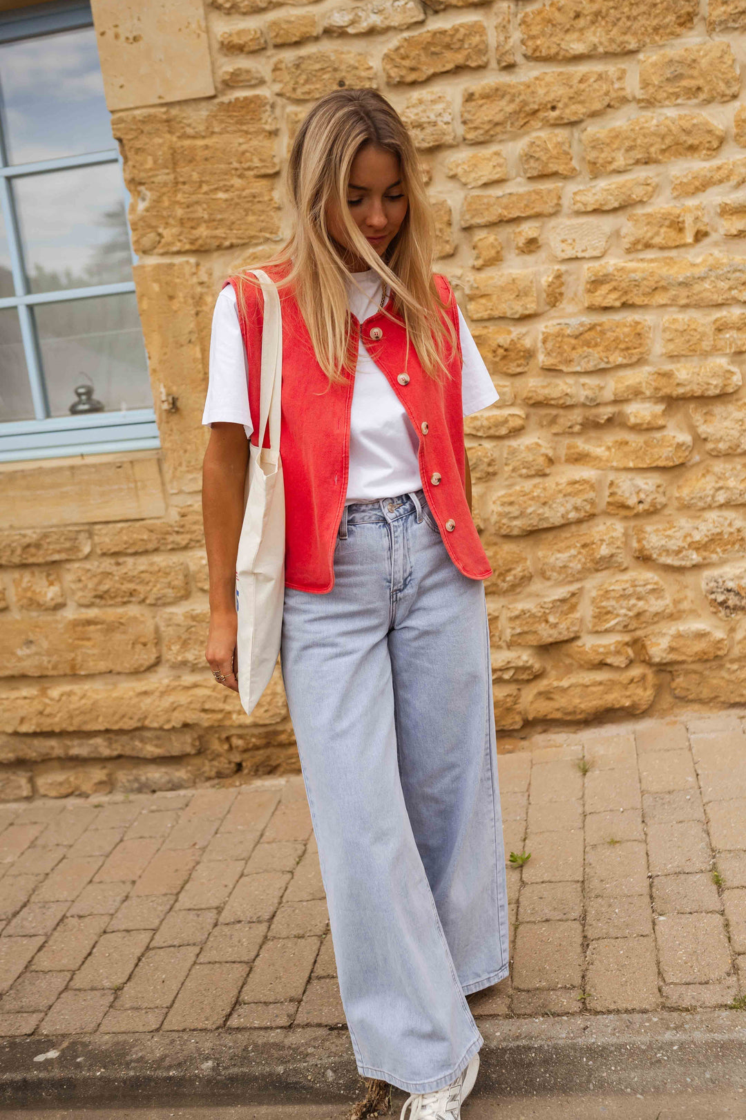 Maureen™ – Vintage-Inspired Summer Jacket