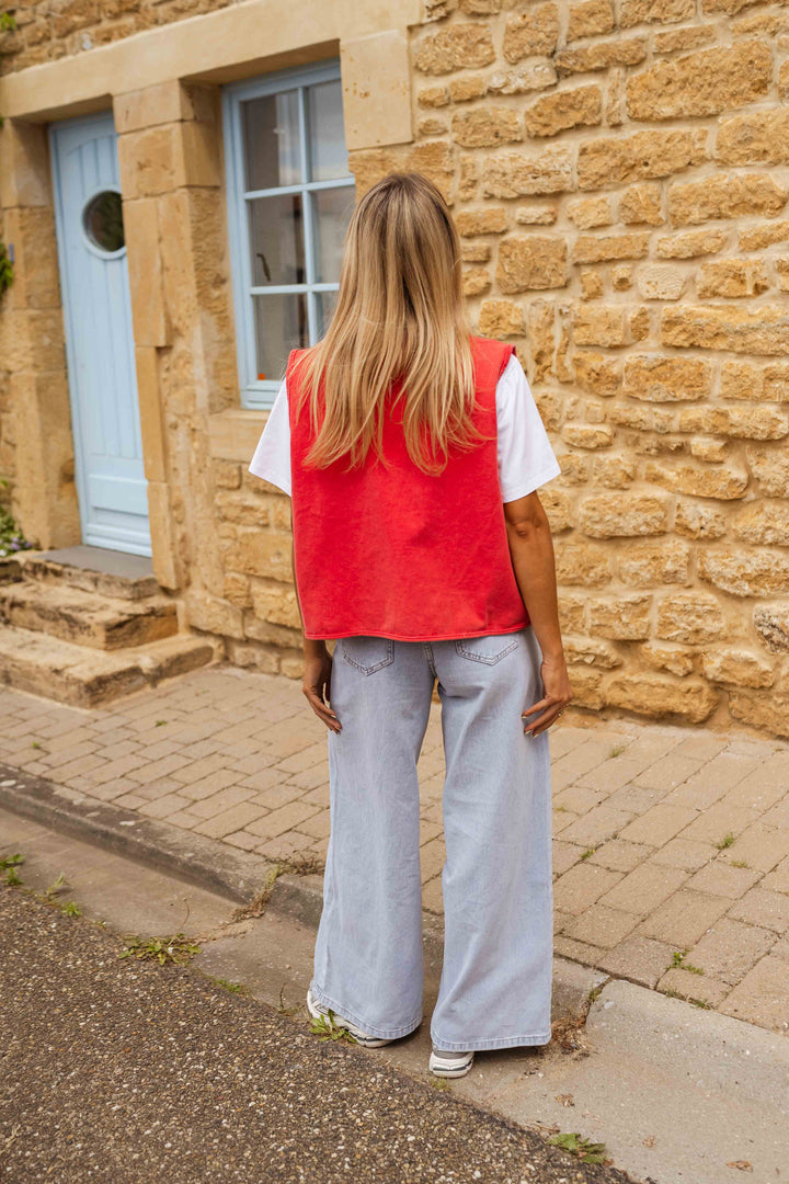 Maureen™ – Vintage-Inspired Summer Jacket