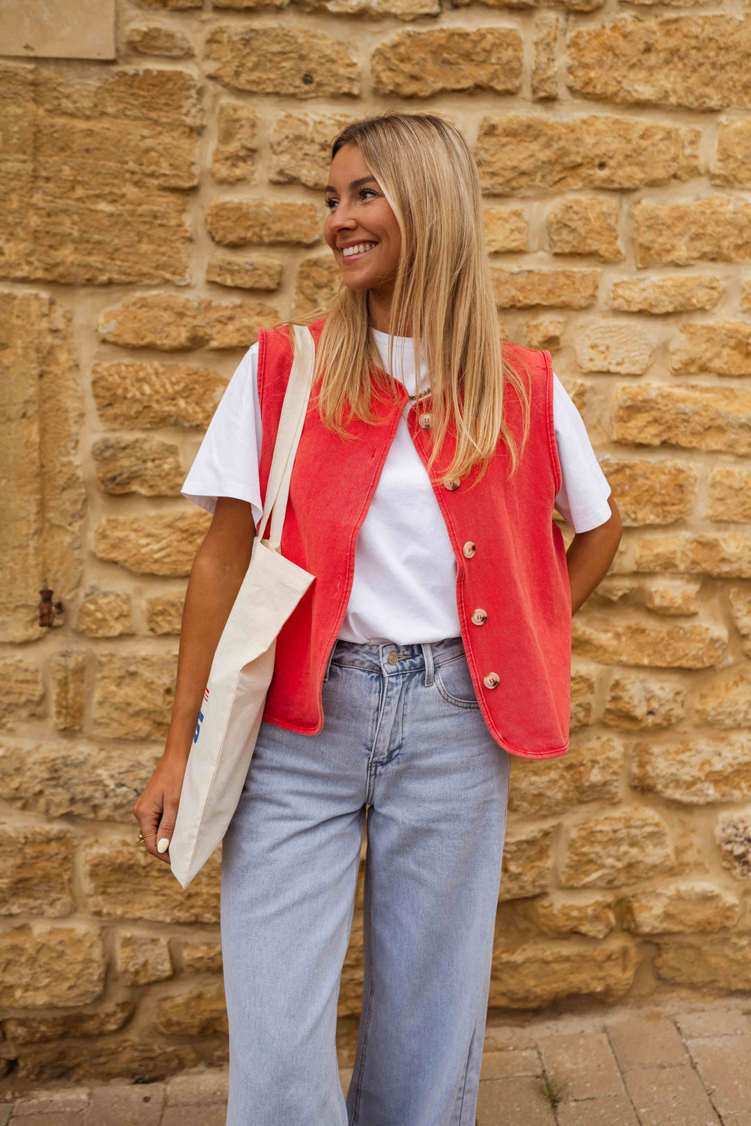 Maureen™ – Vintage-Inspired Summer Jacket