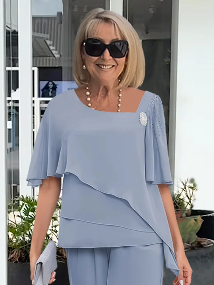 ELEANOR – TIMELESS ELEGANCE TWO-PIECE SET