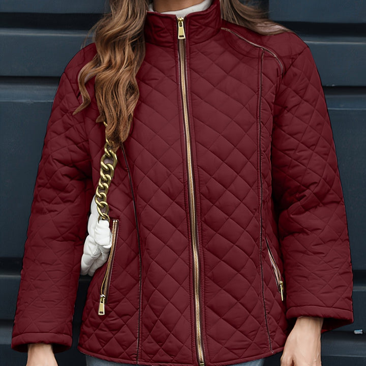 Anni | Ultra-Light Down Jacket