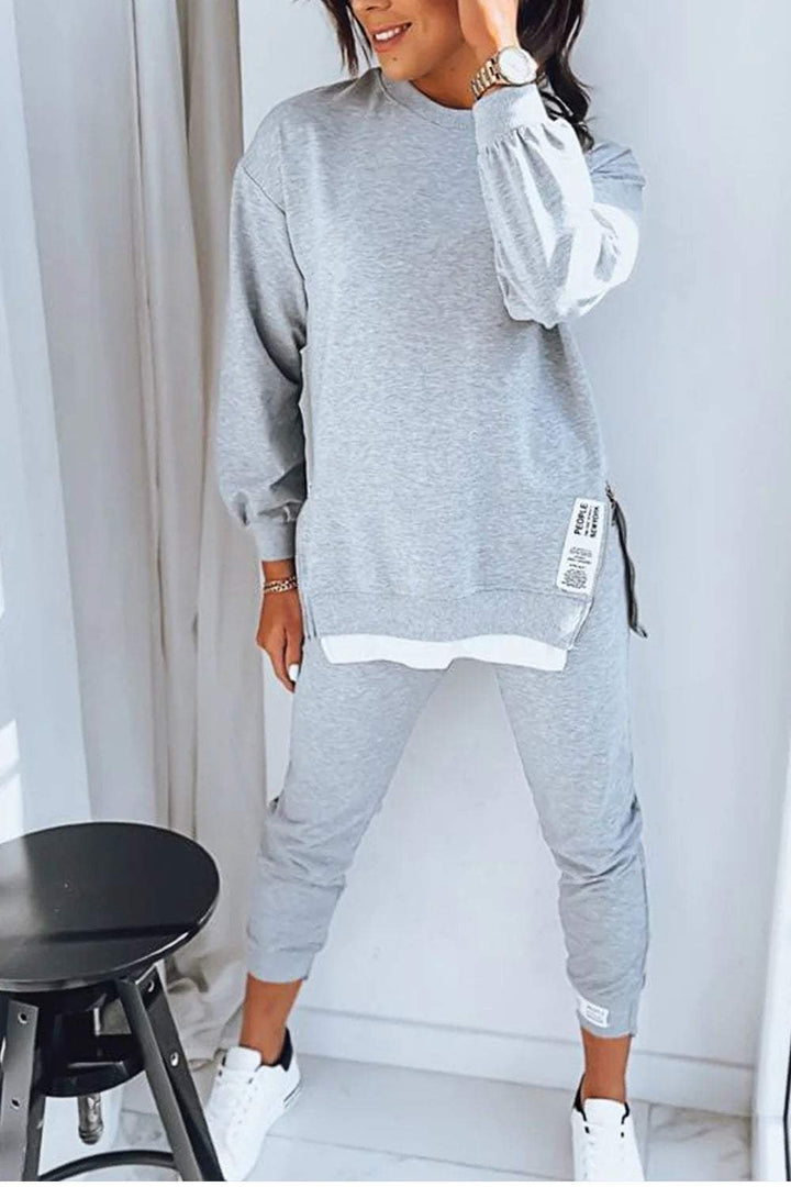 Samira™ – Loungewear Set for Timeless Everyday Elegance