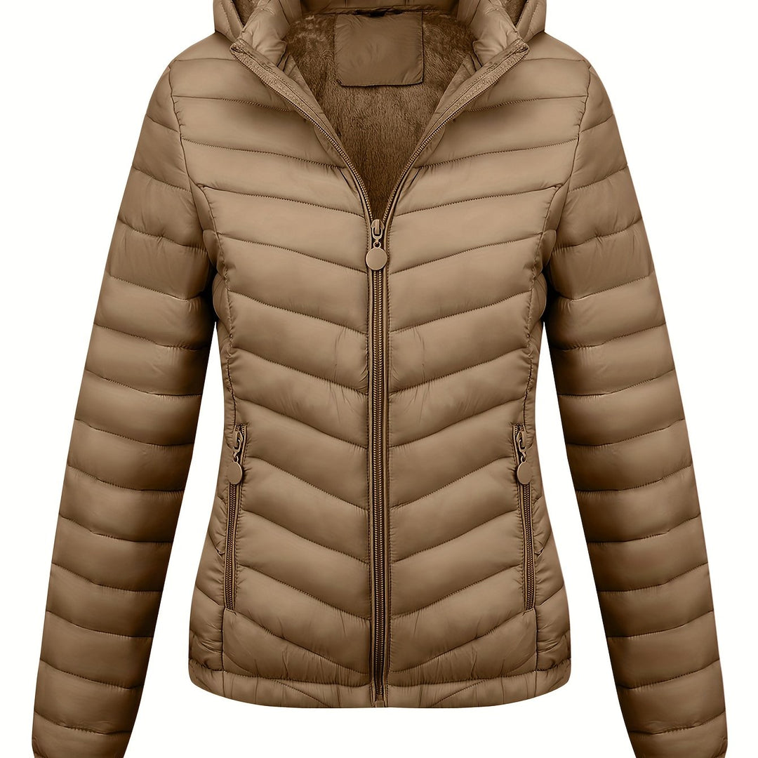 Alia | Ultra-Light Down Jacket