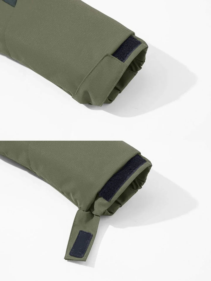 Gustav l Waterproof and Windproof Jacket