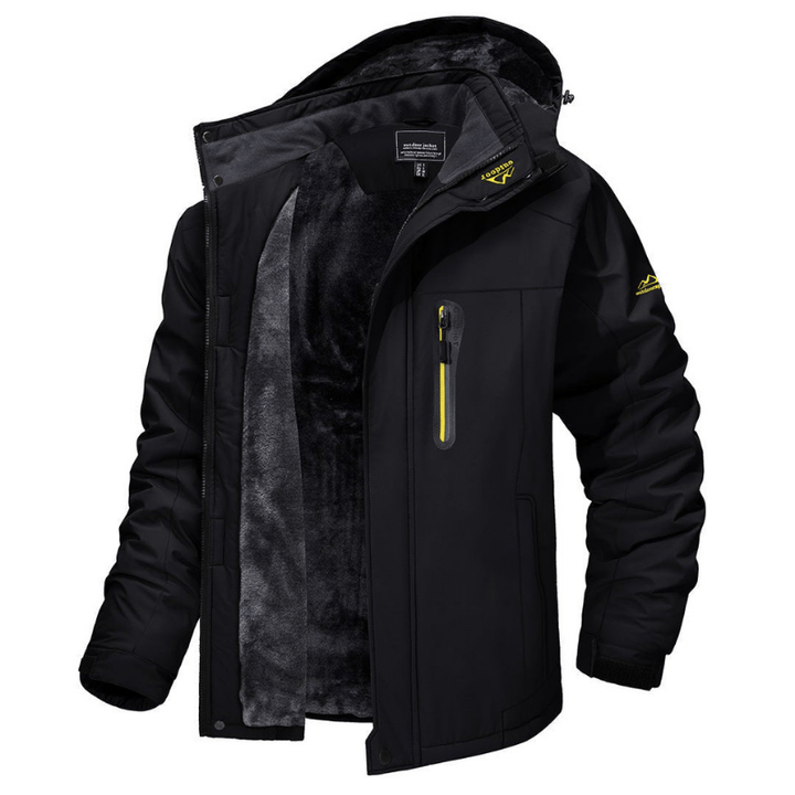 Gustav l Waterproof and Windproof Jacket
